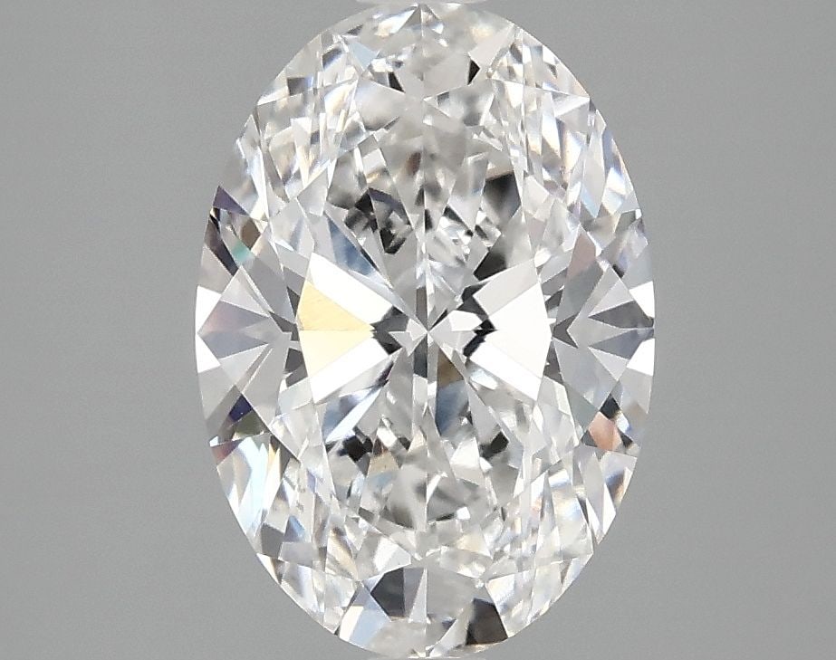 Loose Diamond - OVAL 2.5ct E VS1: Loose Diamond - OVAL 2.5ct E VS1 Source: This is a real non-mined Diamond that has been grown in a lab Shape: OVAL Carats: 2.5 Color: E Clarity: VS1 Certification: IGI Video: