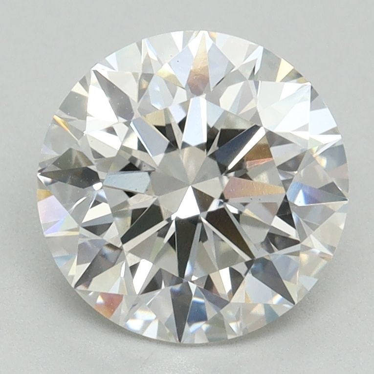 Ideal Loose Diamond - ROUND 2.3ct F VS1 (1 of 1)