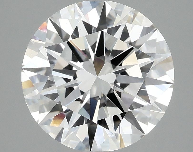 Ideal Loose Diamond - ROUND 3.01ct E VS2 (1 of 1)