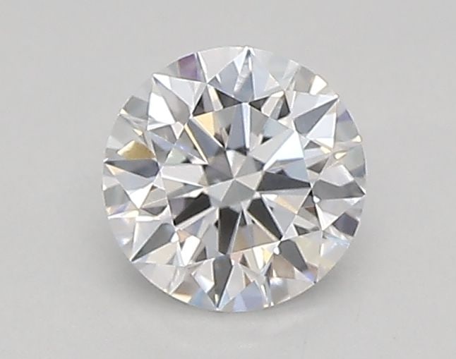 Ideal Loose Diamond - ROUND 0.43ct D VVS2: Ideal Loose Diamond - ROUND 0.43ct D VVS2 Source: This is a real non-mined Diamond that has been grown in a lab Shape: ROUND Carats: 0.43 Color: D Clarity: VVS2 Certification: IGI Video: