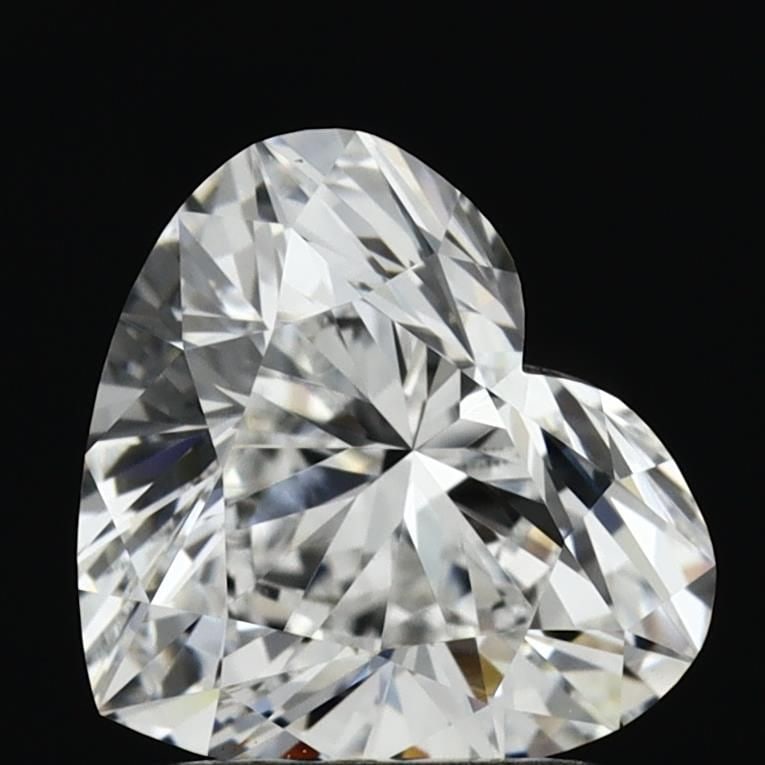 Loose Diamond - HEART 1.5ct E VVS1 (1 of 1)