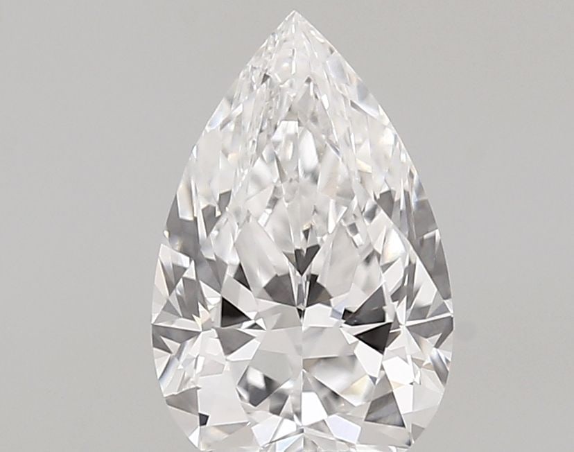 Loose Diamond - PEAR 1.63ct D VVS1: Loose Diamond - PEAR 1.63ct D VVS1 Source: This is a real non-mined Diamond that has been grown in a lab Shape: PEAR Carats: 1.63 Color: D Clarity: VVS1 Certification: IGI Video: