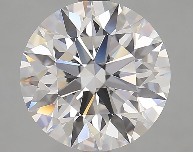 Loose Diamond - ROUND 3.86ct D VVS1: Loose Diamond - ROUND 3.86ct D VVS1 Source: This is a real non-mined Diamond that has been grown in a lab Shape: ROUND Carats: 3.86 Color: D Clarity: VVS1 Certification: GIA Video: