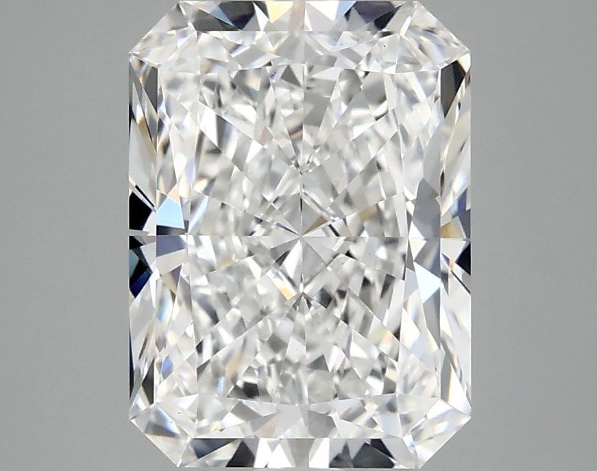 Loose Diamond - RADIANT 3.1ct E VS1 (1 of 1)