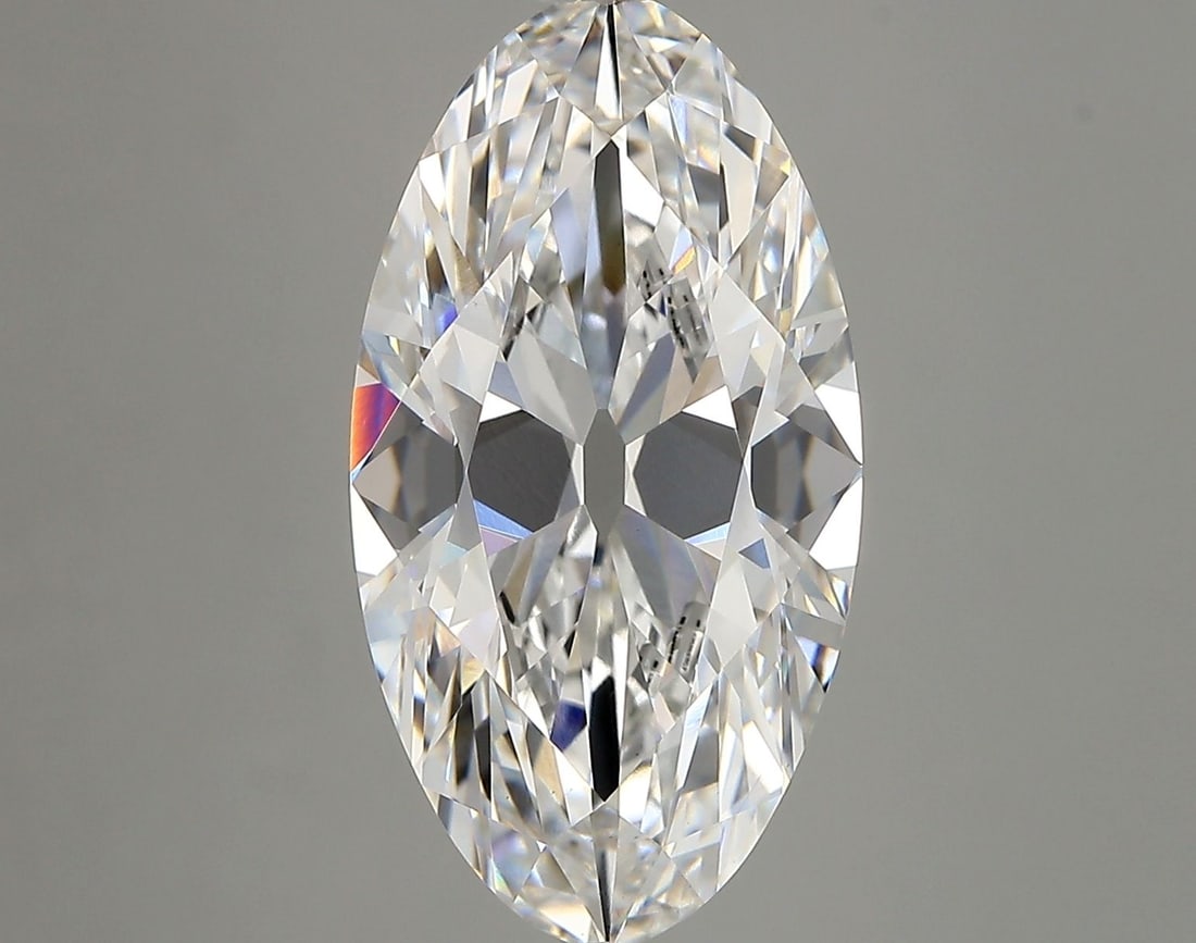 Loose Diamond - OVAL 6.32ct E VVS2: Loose Diamond - OVAL 6.32ct E VVS2 Source: This is a real non-mined Diamond that has been grown in a lab Shape: OVAL Carats: 6.32 Color: E Clarity: VVS2 Certification: IGI Video: