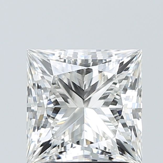 Loose Diamond - PRINCESS 3.01ct F VVS2 (1 of 1)
