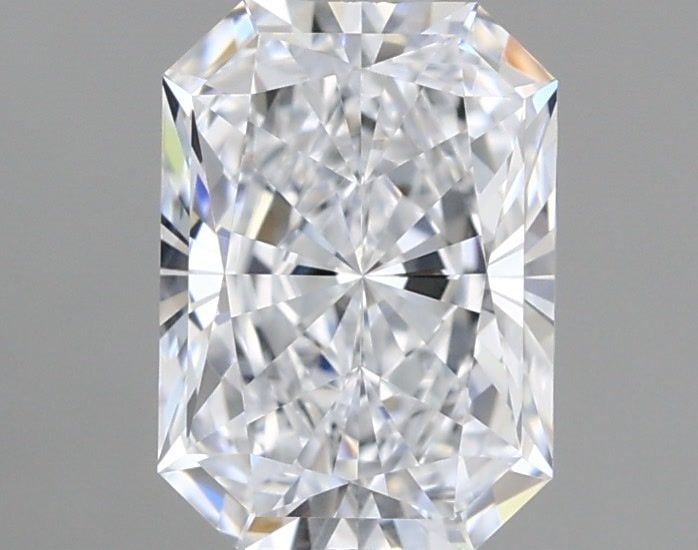 Loose Diamond - RADIANT 1.0ct D IF: Loose Diamond - RADIANT 1.0ct D IF Source: This is a real non-mined Diamond that has been grown in a lab Shape: RADIANT Carats: 1.0 Color: D Clarity: IF Certification: IGI Video: