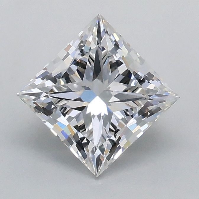 Loose Diamond - PRINCESS 0.9ct F VS1 (1 of 1)
