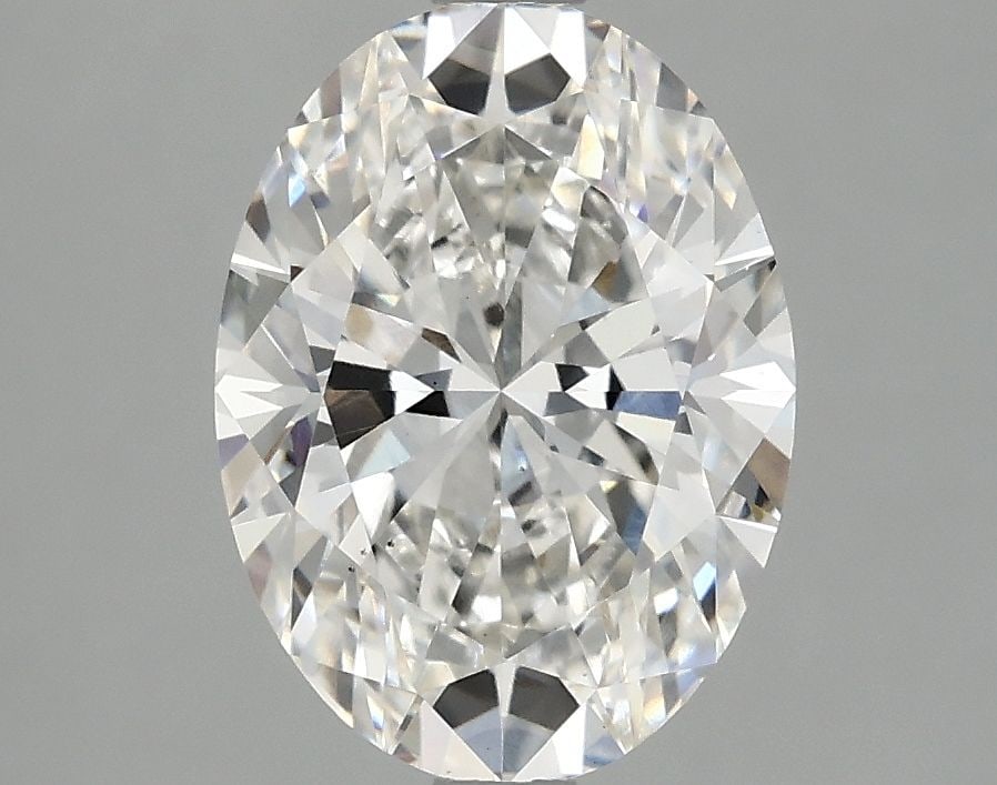 Loose Diamond - OVAL 2.56ct G VS2: Loose Diamond - OVAL 2.56ct G VS2 Source: This is a real non-mined Diamond that has been grown in a lab Shape: OVAL Carats: 2.56 Color: G Clarity: VS2 Certification: IGI Video: