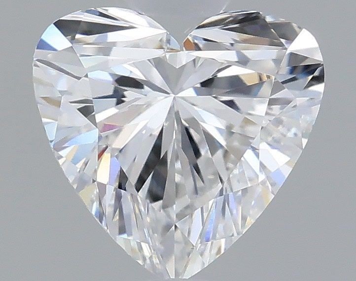 Loose Diamond - HEART 0.76ct D VS1: Loose Diamond - HEART 0.76ct D VS1 Source: This is a real non-mined Diamond that has been grown in a lab Shape: HEART Carats: 0.76 Color: D Clarity: VS1 Certification: IGI Video: