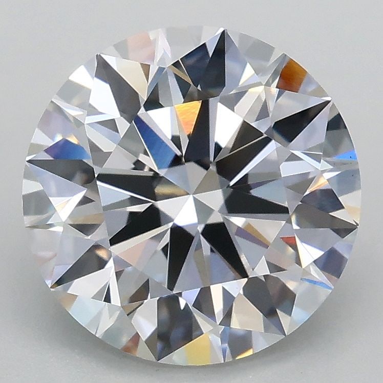 Ideal Loose Diamond - ROUND 2.51ct D VS1 (1 of 1)