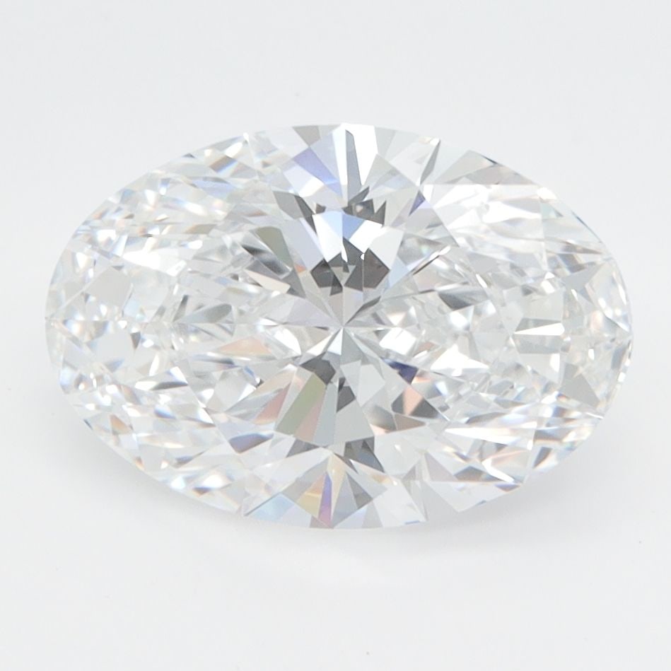 Loose Diamond - OVAL 2.69ct D VVS2 (1 of 1)