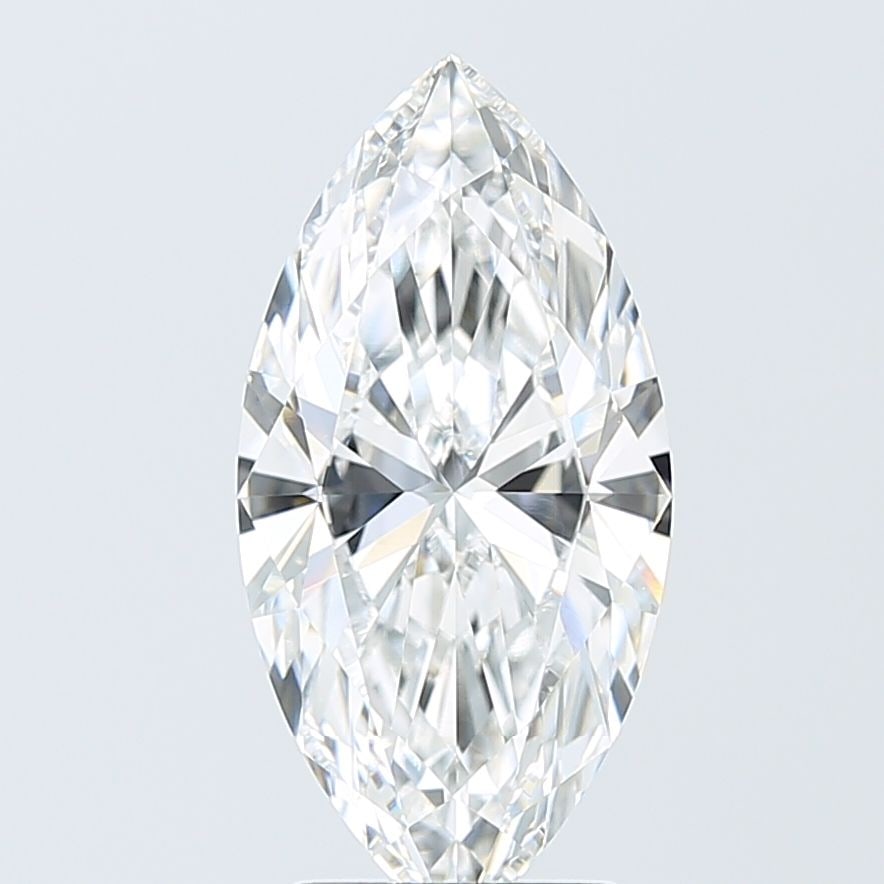 Loose Diamond - MARQUISE 3.05ct E VVS2 (1 of 1)