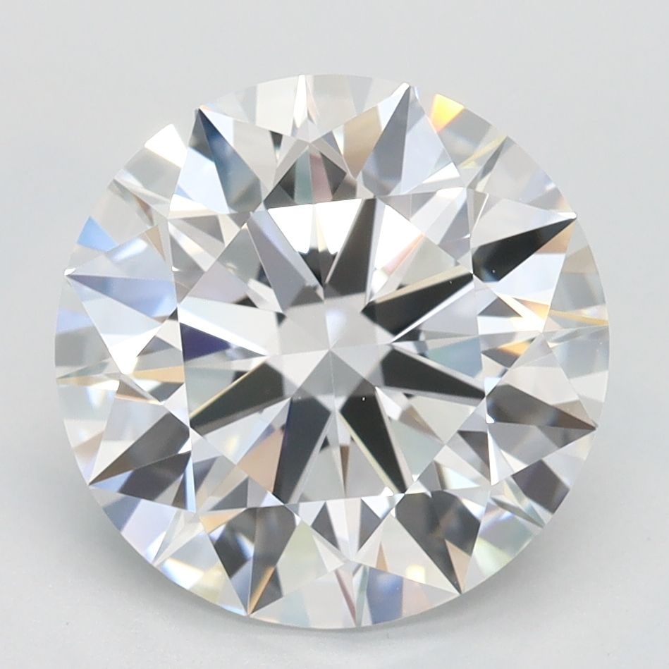 Ideal Loose Diamond - ROUND 3.04ct D VVS1: Ideal Loose Diamond - ROUND 3.04ct D VVS1 Source: This is a real non-mined Diamond that has been grown in a lab Shape: ROUND Carats: 3.04 Color: D Clarity: VVS1 Certification: IGI Video:
