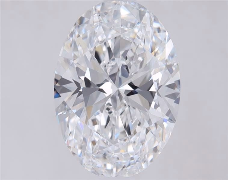 Loose Diamond - OVAL 5.06ct E VS2 (1 of 1)
