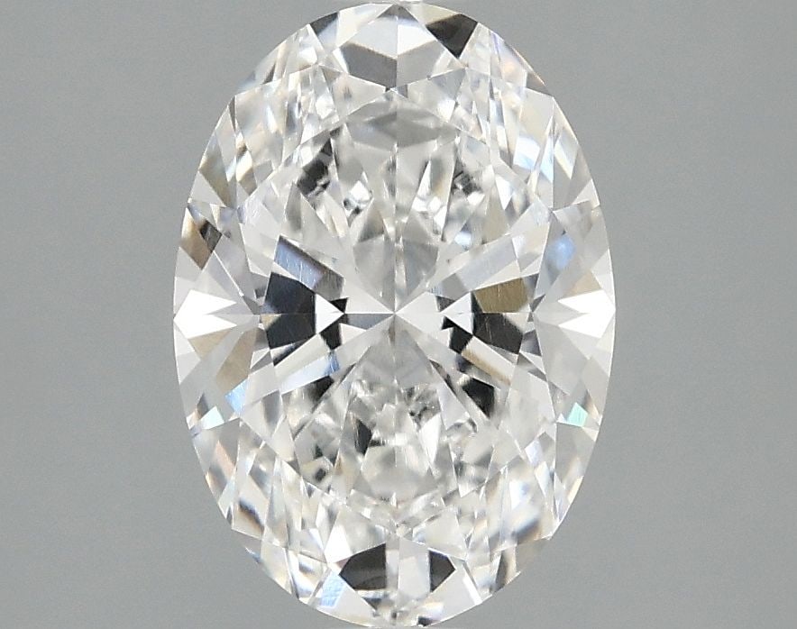 Loose Diamond - OVAL 2.02ct E VVS2: Loose Diamond - OVAL 2.02ct E VVS2 Source: This is a real non-mined Diamond that has been grown in a lab Shape: OVAL Carats: 2.02 Color: E Clarity: VVS2 Certification: IGI Video: