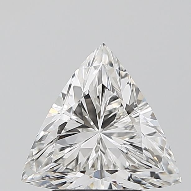 Loose Diamond - TRIANGULAR 1.85ct F VS1: Loose Diamond - TRIANGULAR 1.85ct F VS1 Source: This is a real non-mined Diamond that has been grown in a lab Shape: TRIANGULAR Carats: 1.85 Color: F Clarity: VS1 Certification: IGI Video: