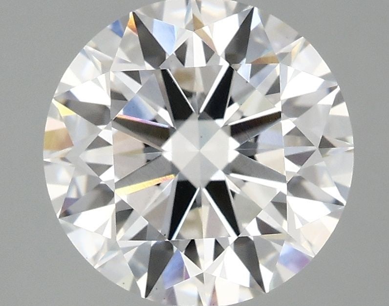 Ideal Loose Diamond - ROUND 3.08ct E VS2 (1 of 1)