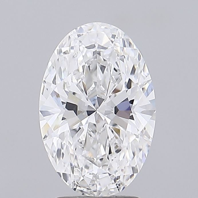 Loose Diamond - OVAL 3.04ct E VVS1: Loose Diamond - OVAL 3.04ct E VVS1 Source: This is a real non-mined Diamond that has been grown in a lab Shape: OVAL Carats: 3.04 Color: E Clarity: VVS1 Certification: GIA Video: