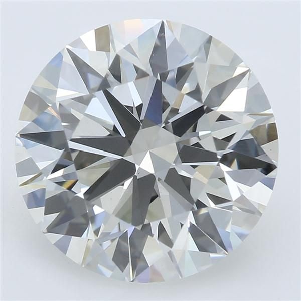 Loose Diamond - ROUND 2.86ct H VS1 (1 of 1)
