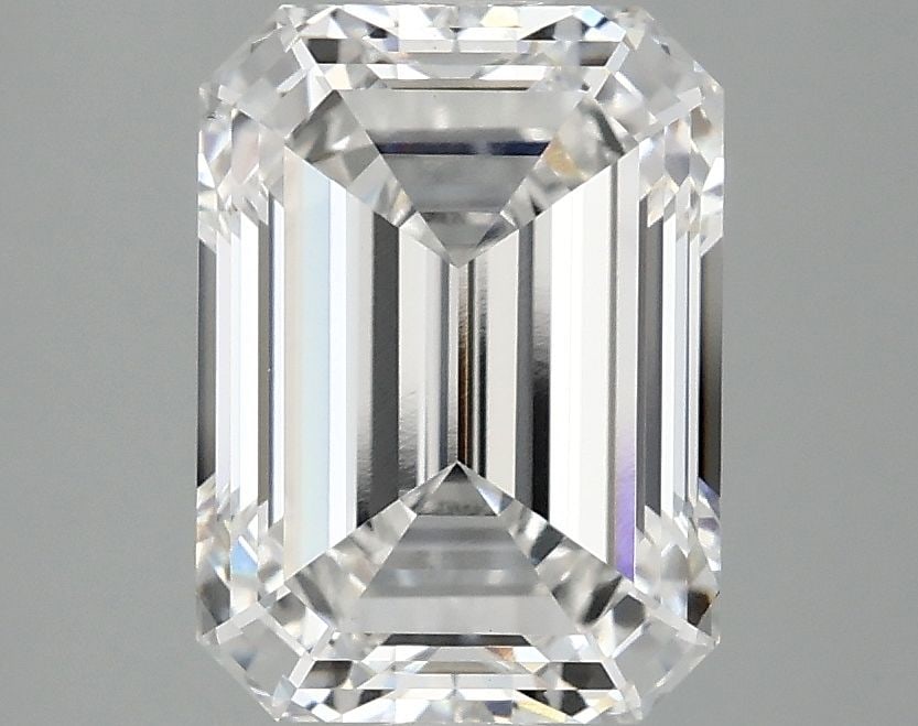 Loose Diamond - EMERALD 3.09ct E VVS2 (1 of 1)