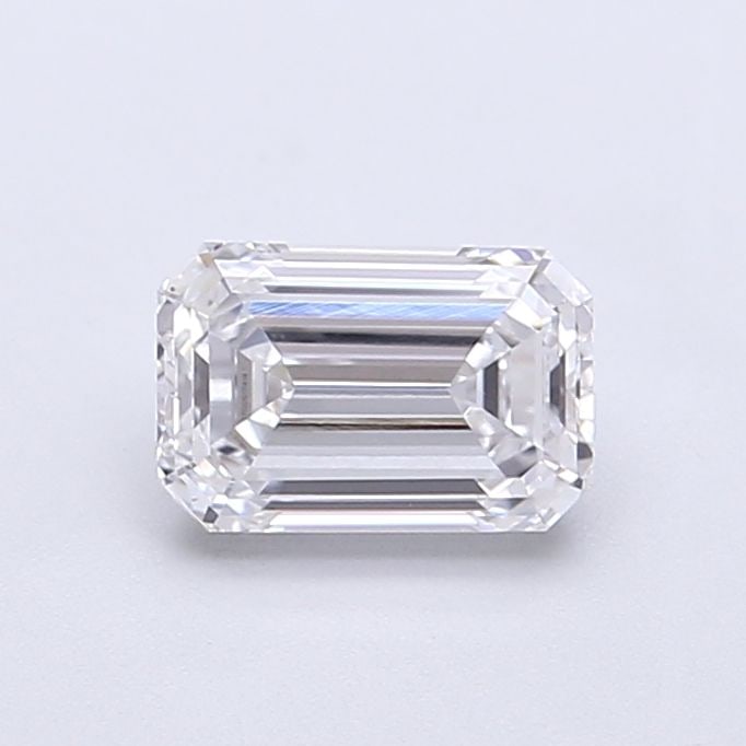 Loose Diamond - EMERALD 1.0ct D VVS2 (1 of 1)