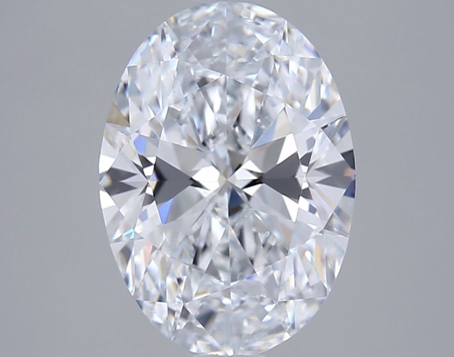 Loose Diamond - OVAL 2.09ct D VVS1: Loose Diamond - OVAL 2.09ct D VVS1 Source: This is a real non-mined Diamond that has been grown in a lab Shape: OVAL Carats: 2.09 Color: D Clarity: VVS1 Certification: IGI Video: