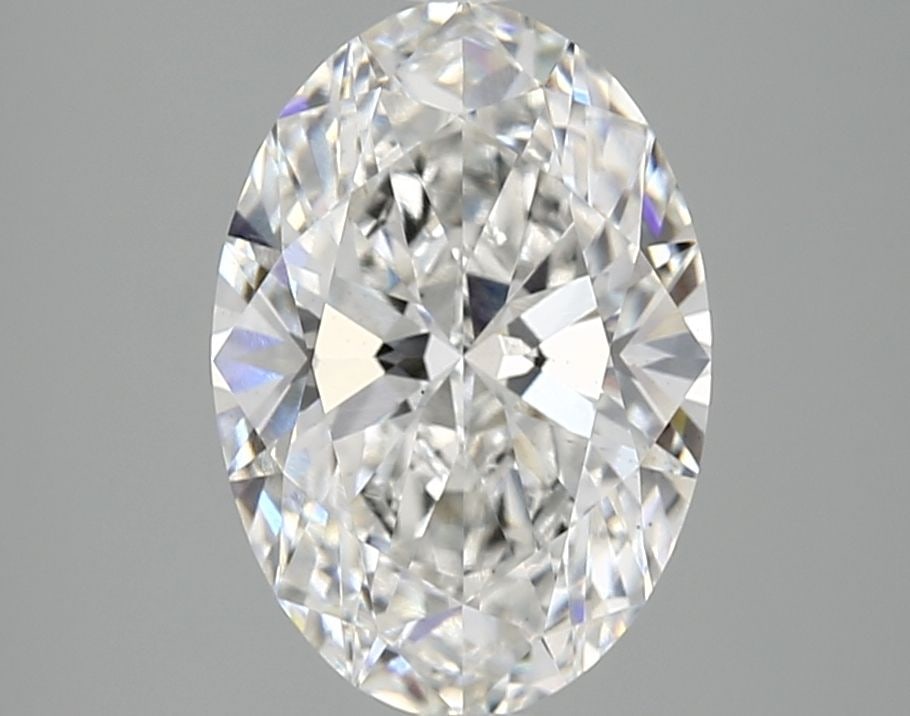 Loose Diamond - OVAL 3.1ct E VS2: Loose Diamond - OVAL 3.1ct E VS2 Source: This is a real non-mined Diamond that has been grown in a lab Shape: OVAL Carats: 3.1 Color: E Clarity: VS2 Certification: IGI Video: