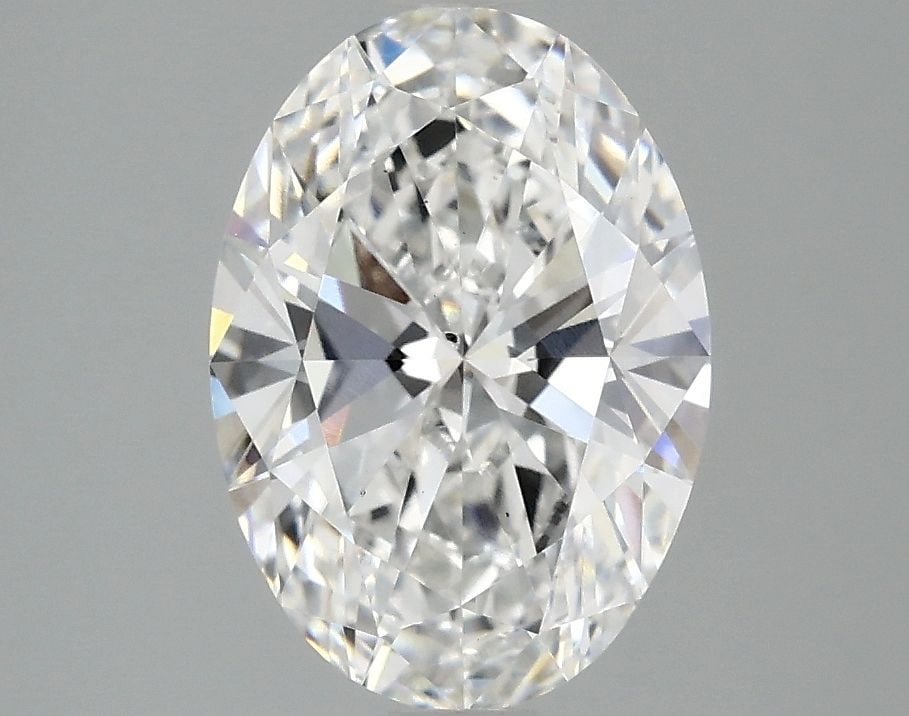 Loose Diamond - OVAL 1.98ct E VS2 (1 of 1)