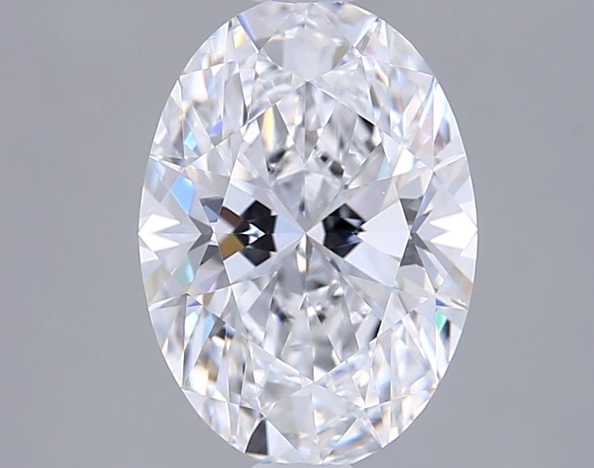 Loose Diamond - OVAL 1.59ct D VS1 (1 of 1)