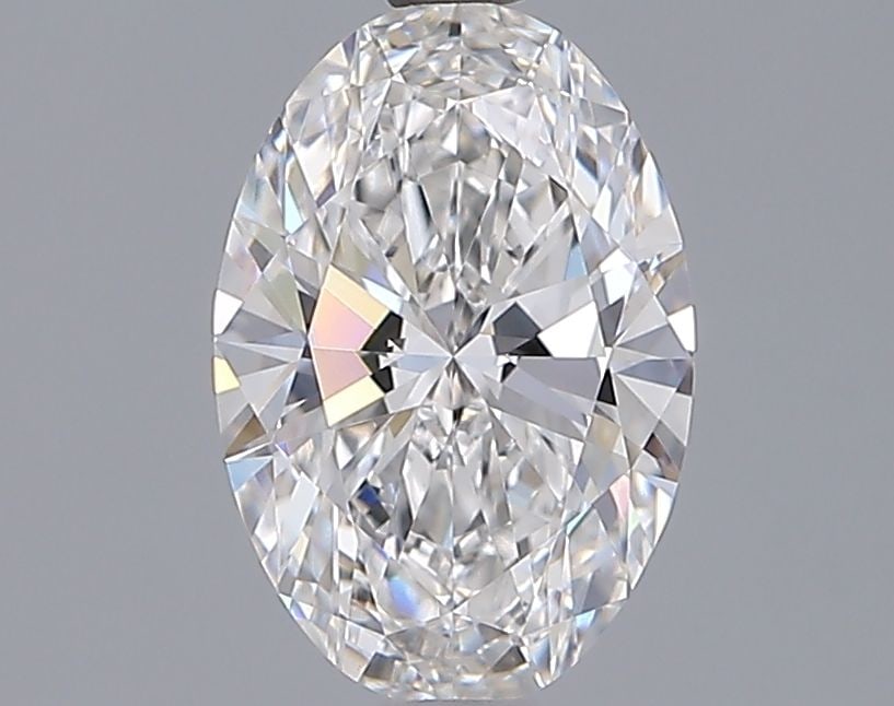 Loose Diamond - OVAL 1.45ct E VVS2: Loose Diamond - OVAL 1.45ct E VVS2 Source: This is a real non-mined Diamond that has been grown in a lab Shape: OVAL Carats: 1.45 Color: E Clarity: VVS2 Certification: IGI Video: