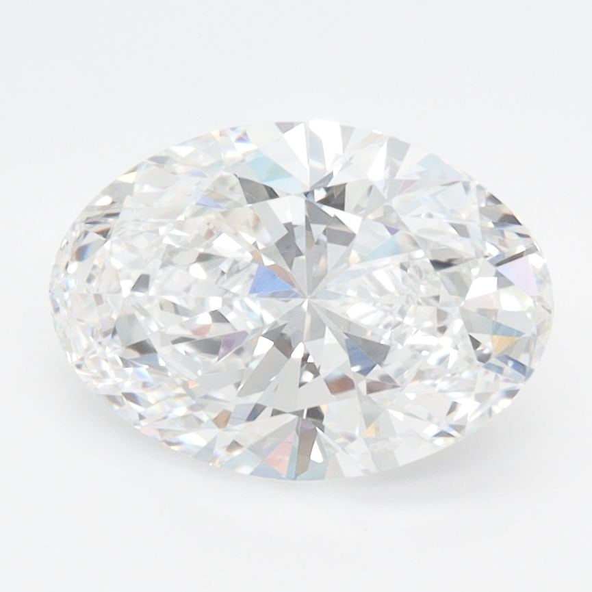 Loose Diamond - OVAL 2.07ct D VVS1: Loose Diamond - OVAL 2.07ct D VVS1 Source: This is a real non-mined Diamond that has been grown in a lab Shape: OVAL Carats: 2.07 Color: D Clarity: VVS1 Certification: IGI Video: