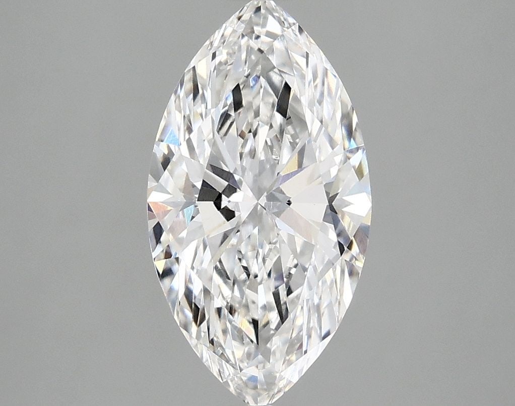 Loose Diamond - MARQUISE 2.04ct E VVS2 (1 of 1)