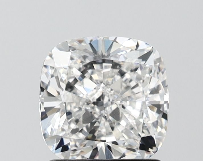 Loose Diamond - CUSHION MODIFIED 1.59ct D IF: Loose Diamond - CUSHION MODIFIED 1.59ct D IF Source: This is a real non-mined Diamond that has been grown in a lab Shape: CUSHION MODIFIED Carats: 1.59 Color: D Clarity: IF Certification: IGI Video: