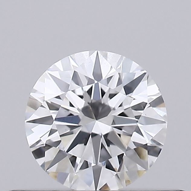 Ideal Loose Diamond - ROUND 0.46ct D VVS2: Ideal Loose Diamond - ROUND 0.46ct D VVS2 Source: This is a real non-mined Diamond that has been grown in a lab Shape: ROUND Carats: 0.46 Color: D Clarity: VVS2 Certification: IGI Video: