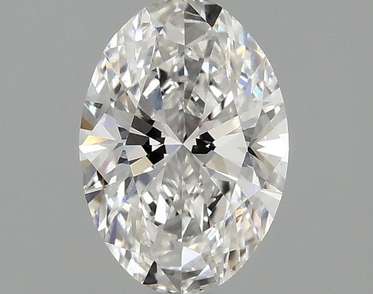 Loose Diamond - OVAL 1.12ct F VS2: Loose Diamond - OVAL 1.12ct F VS2 Source: This is a real non-mined Diamond that has been grown in a lab Shape: OVAL Carats: 1.12 Color: F Clarity: VS2 Certification: IGI Additional images available up