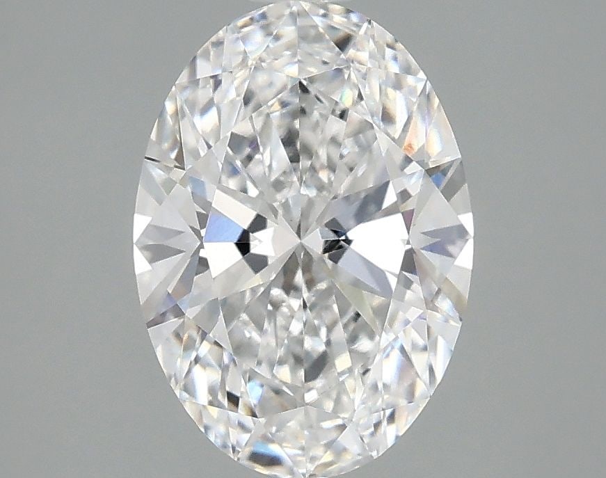 Loose Diamond - OVAL 2.02ct D VS1: Loose Diamond - OVAL 2.02ct D VS1 Source: This is a real non-mined Diamond that has been grown in a lab Shape: OVAL Carats: 2.02 Color: D Clarity: VS1 Certification: IGI Additional images available up