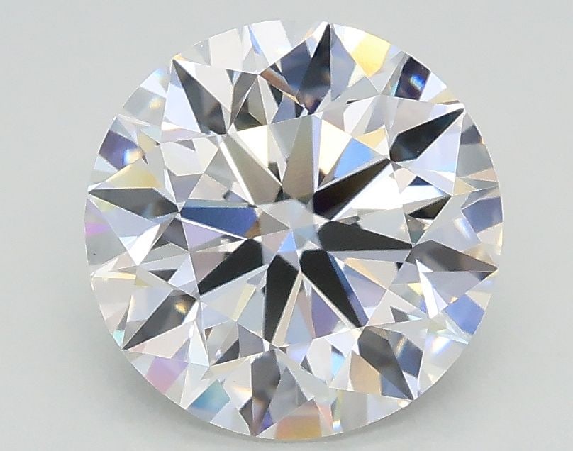 Loose Diamond - ROUND 2.04ct D VVS2: Loose Diamond - ROUND 2.04ct D VVS2 Source: This is a real non-mined Diamond that has been grown in a lab Shape: ROUND Carats: 2.04 Color: D Clarity: VVS2 Certification: IGI Video: