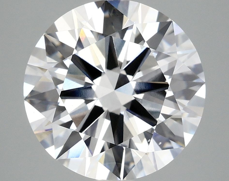 Ideal Loose Diamond - ROUND 4.94ct E VS2: Ideal Loose Diamond - ROUND 4.94ct E VS2 Source: This is a real non-mined Diamond that has been grown in a lab Shape: ROUND Carats: 4.94 Color: E Clarity: VS2 Certification: IGI Video: