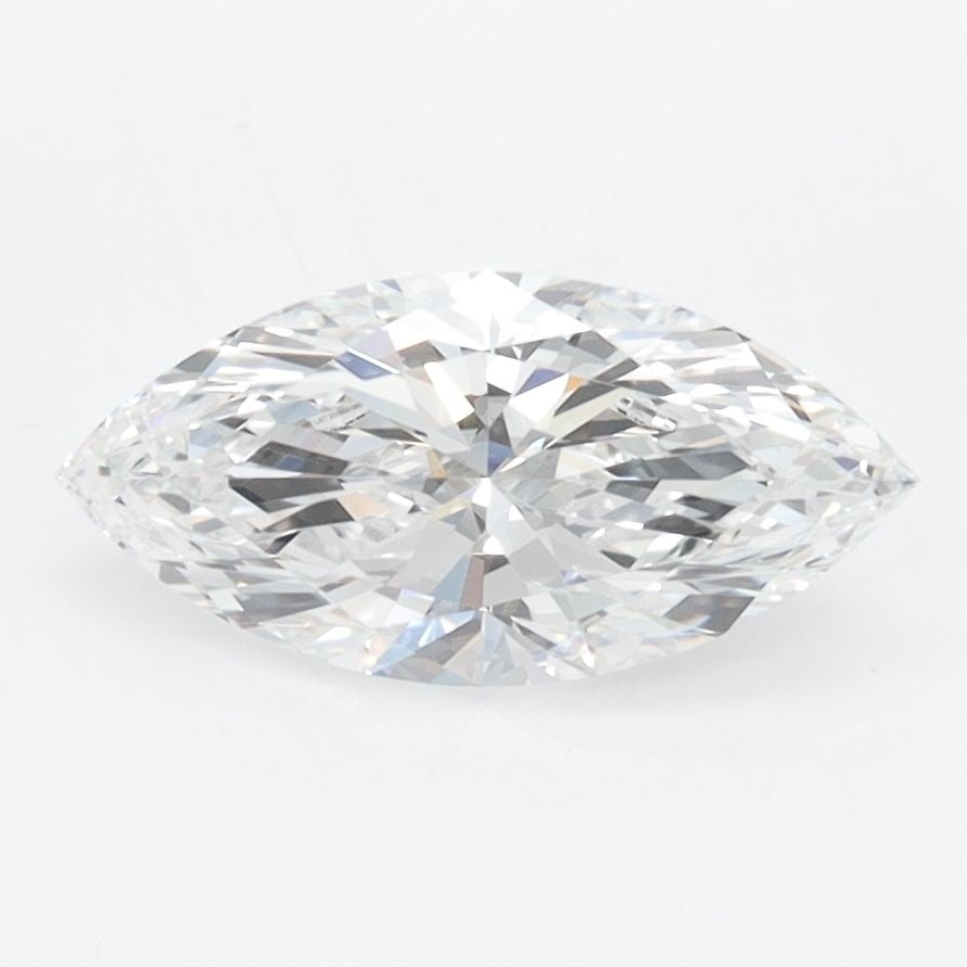 Loose Diamond - MARQUISE 1.09ct D VVS1: Loose Diamond - MARQUISE 1.09ct D VVS1 Source: This is a real non-mined Diamond that has been grown in a lab Shape: MARQUISE Carats: 1.09 Color: D Clarity: VVS1 Certification: IGI Video: