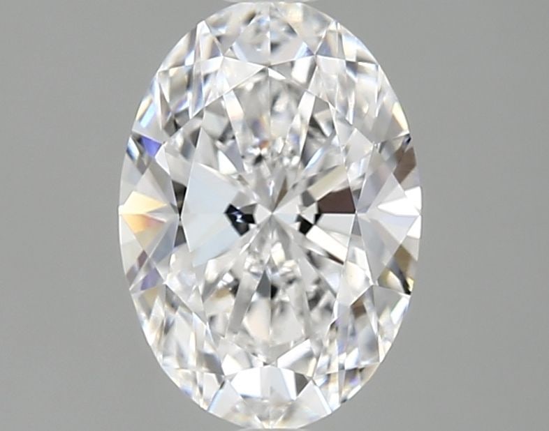 Loose Diamond - OVAL 1.58ct D VVS2: Loose Diamond - OVAL 1.58ct D VVS2 Source: This is a real non-mined Diamond that has been grown in a lab Shape: OVAL Carats: 1.58 Color: D Clarity: VVS2 Certification: IGI Video: