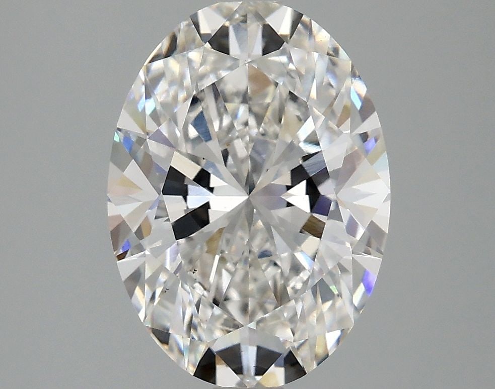 Loose Diamond - OVAL 3.08ct E VS1 (1 of 1)