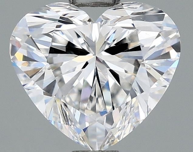 Loose Diamond - HEART 1.25ct E VVS2 (1 of 1)