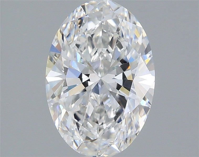 Loose Diamond - OVAL 2.0ct D VS1: Loose Diamond - OVAL 2.0ct D VS1 Source: This is a real non-mined Diamond that has been grown in a lab Shape: OVAL Carats: 2.0 Color: D Clarity: VS1 Certification: IGI Video: