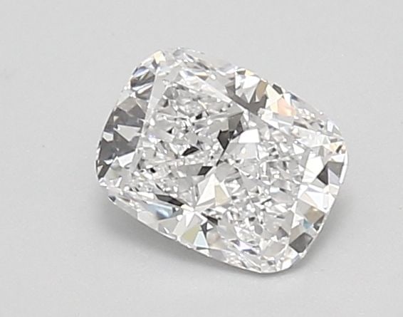 Loose Diamond - CUSHION MODIFIED 0.97ct D VS1: Loose Diamond - CUSHION MODIFIED 0.97ct D VS1 Source: This is a real non-mined Diamond that has been grown in a lab Shape: CUSHION MODIFIED Carats: 0.97 Color: D Clarity: VS1 Certification: IGI Video: