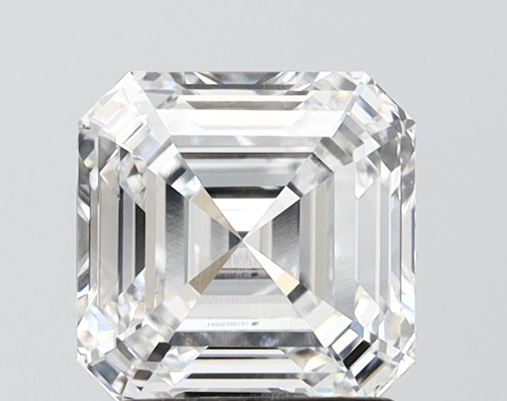 Loose Diamond - ASSCHER 2.03ct F IF (1 of 1)