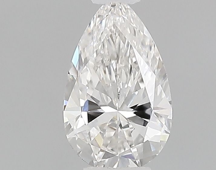 Loose Diamond - PEAR 0.36ct F VS1: Loose Diamond - PEAR 0.36ct F VS1 Source: This is a real non-mined Diamond that has been grown in a lab Shape: PEAR Carats: 0.36 Color: F Clarity: VS1 Certification: IGI Video: