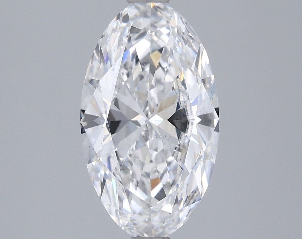 Loose Diamond - OVAL 2.03ct E VS2: Loose Diamond - OVAL 2.03ct E VS2 Source: This is a real non-mined Diamond that has been grown in a lab Shape: OVAL Carats: 2.03 Color: E Clarity: VS2 Certification: IGI Video: