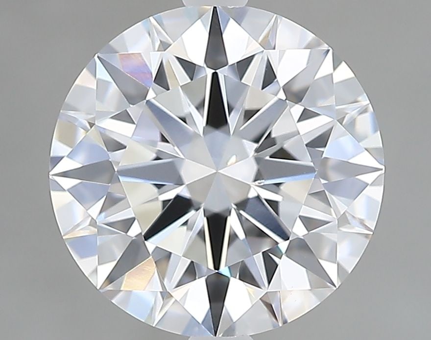 Loose Diamond - ROUND 2.46ct D VVS2: Loose Diamond - ROUND 2.46ct D VVS2 Source: This is a real non-mined Diamond that has been grown in a lab Shape: ROUND Carats: 2.46 Color: D Clarity: VVS2 Certification: GIA Video: