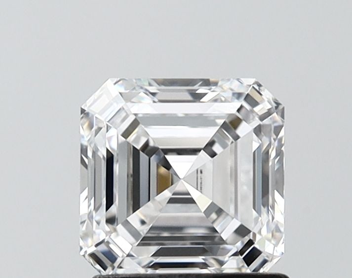 Loose Diamond - ASSCHER 1.32ct D VVS2 (1 of 1)